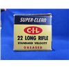 Image 3 : Collector Ammo - 22 LR SV Super-Clean Imperial Cartridges