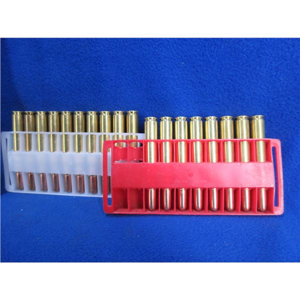 30-06 Sprg Reloads - Bag of 17 - Sold as Components