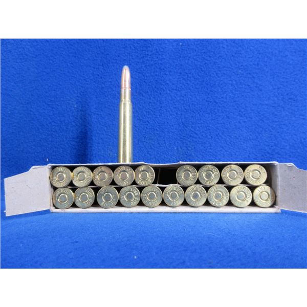 Collector Ammo - 303 British Soft Point Military Cartridges