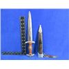 Image 1 : Reproduction WWII German SA Dagger with Scabbord