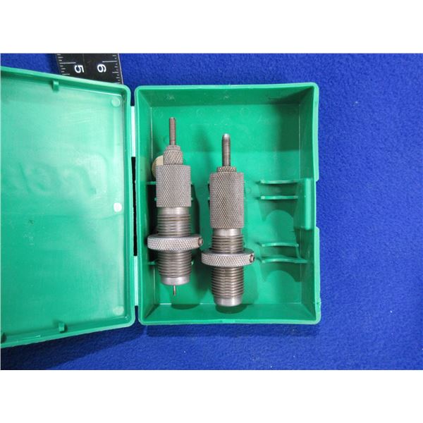 RCBS 257 Roberts 2 Die Set
