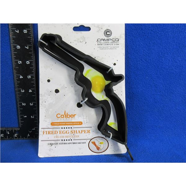 NEW - Caliber Gourmet Fired Egg Shaper