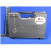 Image 2 : Doskocil Hard Pistol Case - 11" x 7 1/2" x 2 1/2"