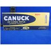 Image 3 : Collector Ammo - 22 LR SV Canuck CIL Cartridges