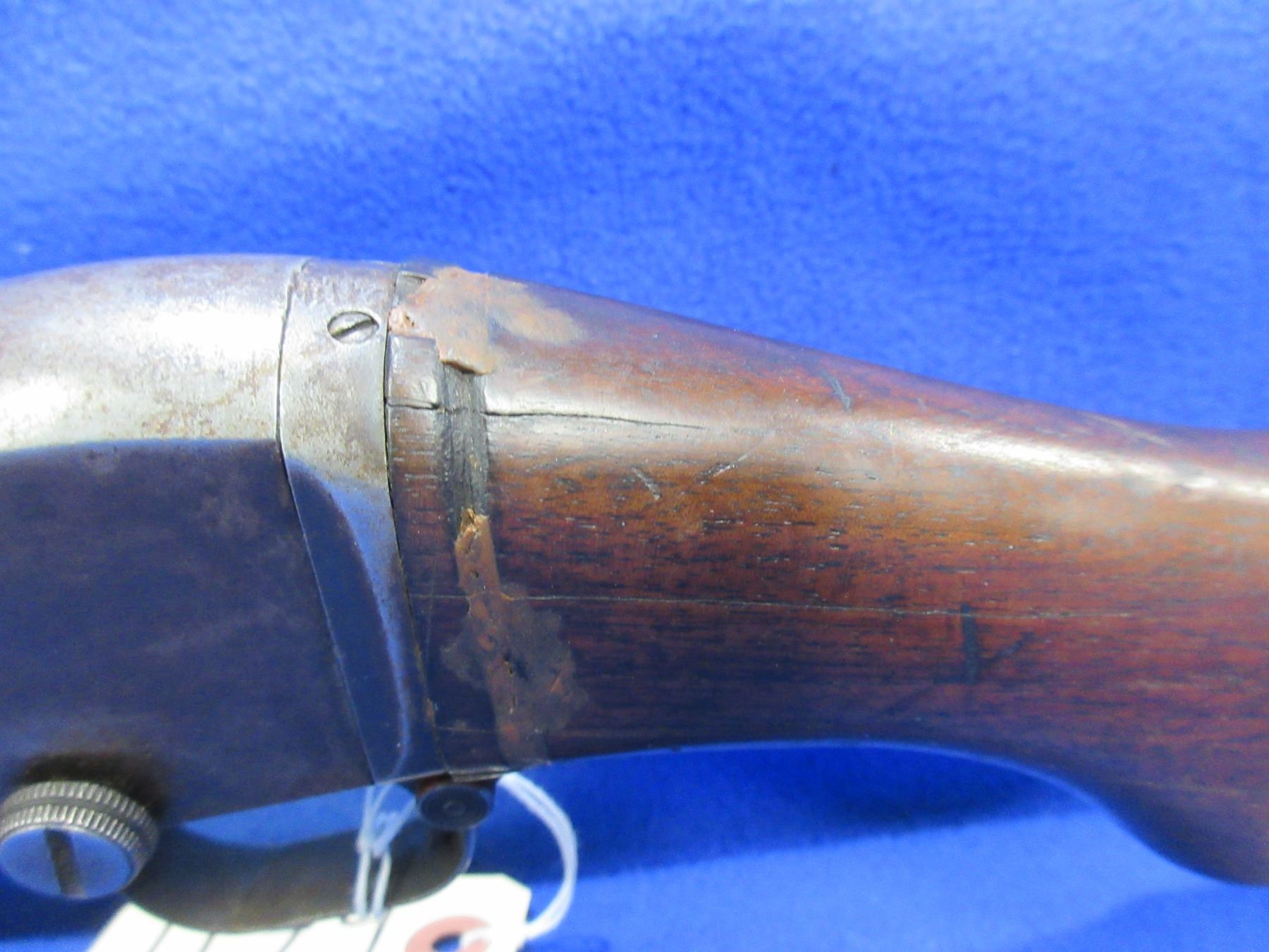 NonRestricted Remington Pump Rifle in 30 Rem