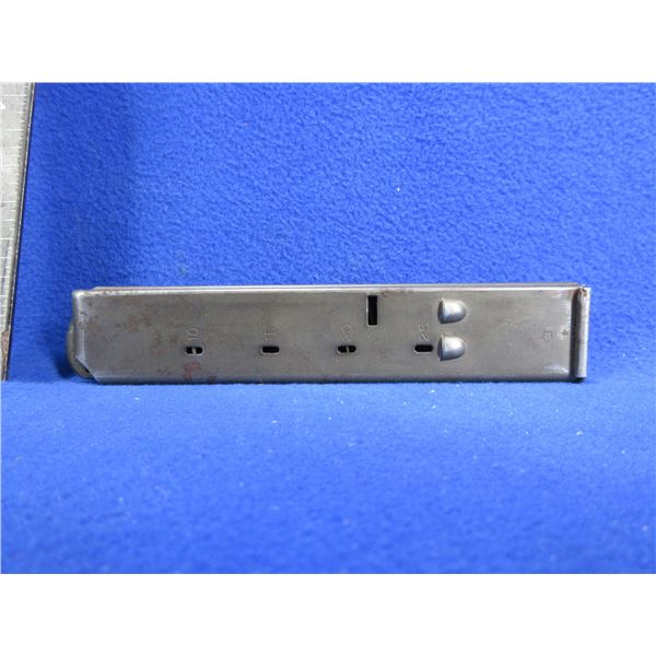 Deactivated 9MM Uzi 25 Round Magazine