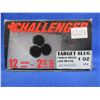 Image 2 : 12 Ga 2 3/4" 1 oz Target Slug Challenger Shotshells