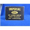 Image 3 : Collector Ammo - 22 LR HV CIL Imperial Cartridges