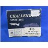Image 2 : 28 Ga. 2 3/4" 6 Shot Sporting Challenger Shotshells