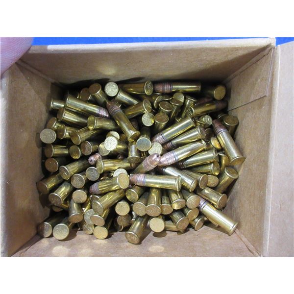 22 LR 40gr HP Copper Plated Winchester Cartridges