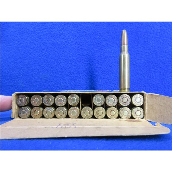 Collector Ammo - 308 Win. 180gr SP Dominion Cartridges