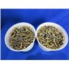 Image 1 : 22 LR Mixed Cartridges - 2 Tubs of Approx. 500 - 1000 Total