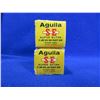 Image 2 : 22 LR HV Solid Aguila Cartridges - 2 Boxes of 50