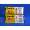 Image 3 : 22 LR HV Solid Aguila Cartridges - 2 Boxes of 50