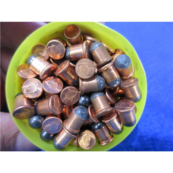 6MM Dynamit Nobel Ball Breech Caps - Tub of 100