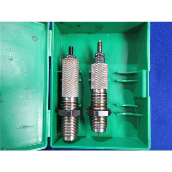 RCBS 338 Win. FL 2 Die Set