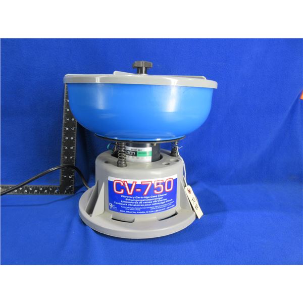 Dillon Precision CV-750 Vibratory Case Cleaner