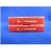 Image 3 : Collector Primers - CIL No. 1 Small Pistol Primers