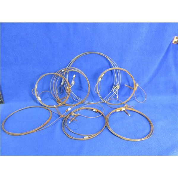 Lot of 7 Assorted Snares