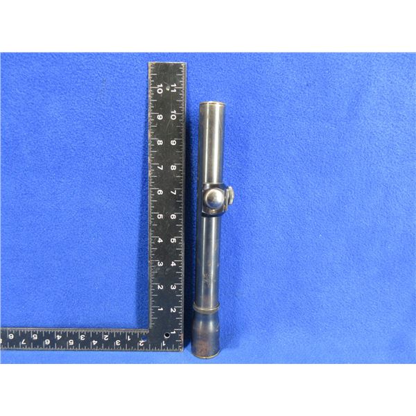 Weaver K2.5 Riflescope - Appears Clear