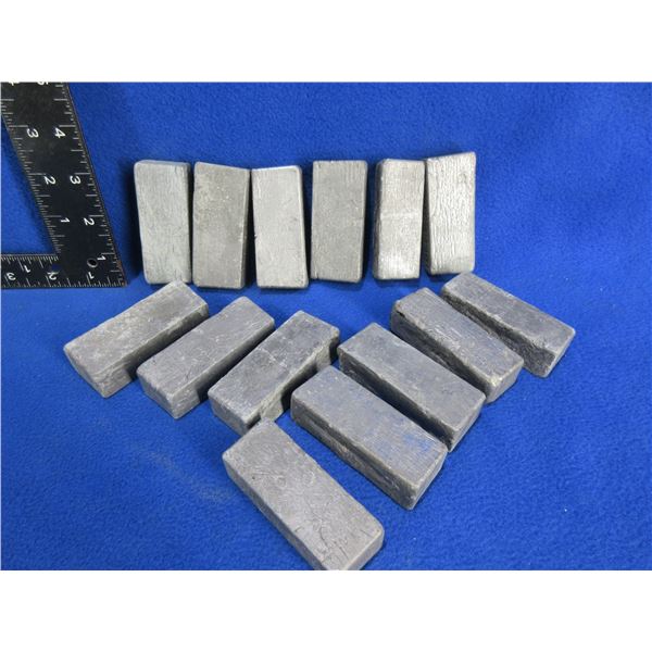 Approx. 7 Kg of Lead Ingots