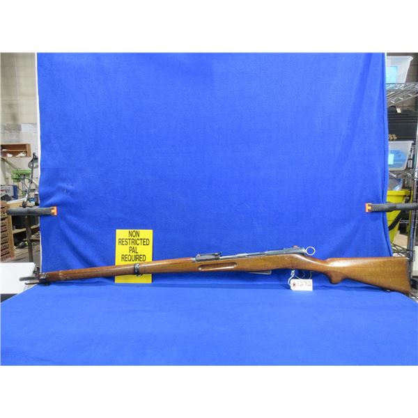 Non-Restricted - Schmidt Rubin 1889 Long Rifle in 7.5 Swiss