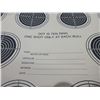 Image 5 : 15 Targets - Smallbore Target 75' - 15 1/4" x 11 1/2"