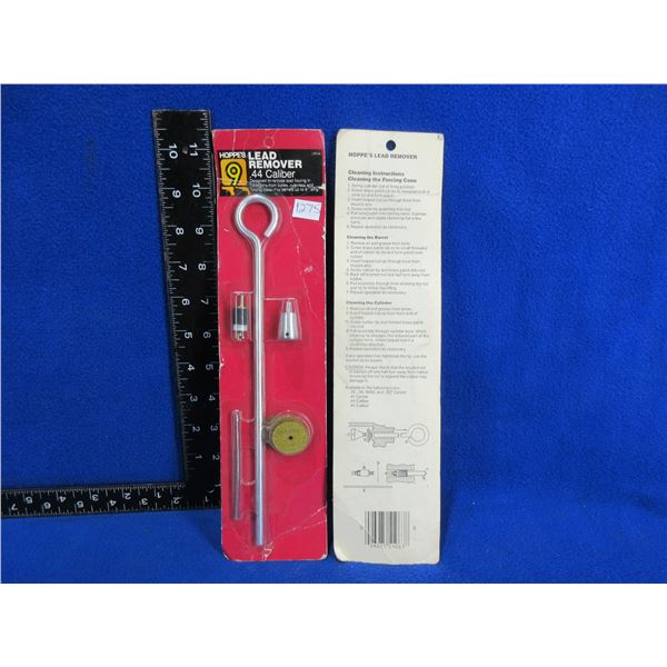 Hoppes 9 Lead Remover - 44 Cal. - 2 Packages