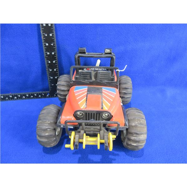 Tonka AT-857 Battery Powered Jeep Dune Buggy