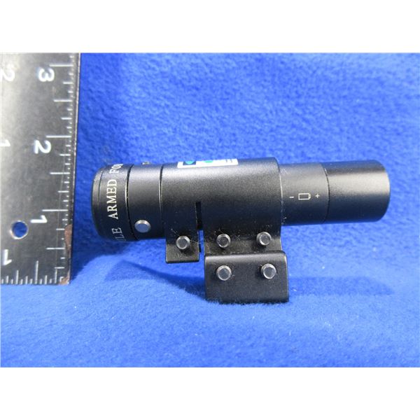 Armed Forces Laser Sight Module