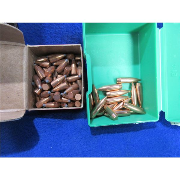 22 Cal. .224" Bullets - 2 Boxes