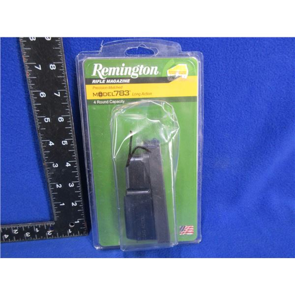 Remington Model 783 Long Action 4 Round Magazine