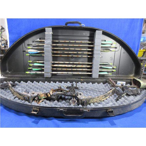 Martin Jaguar Magnum Right Hand Camo Compound Bow