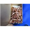 Image 1 : 6MM Cal. .243" 75gr HP Spire Hornady Bullets - Box of 98