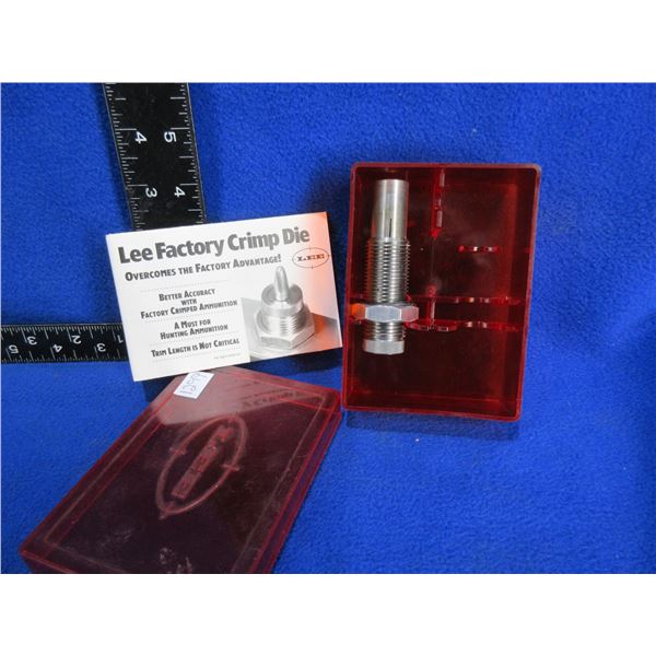 Lee 308 Win. Factory Crimp Die