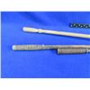 Image 2 : 3 Wooden Shotgun Cleaning Rods - 28", 36", 37"
