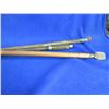 Image 3 : 3 Wooden Shotgun Cleaning Rods - 28", 36", 37"