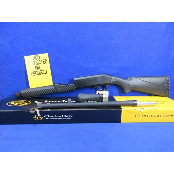 NEW - Non-Restricted - Charles Daly 301 in 12 Ga. 3"