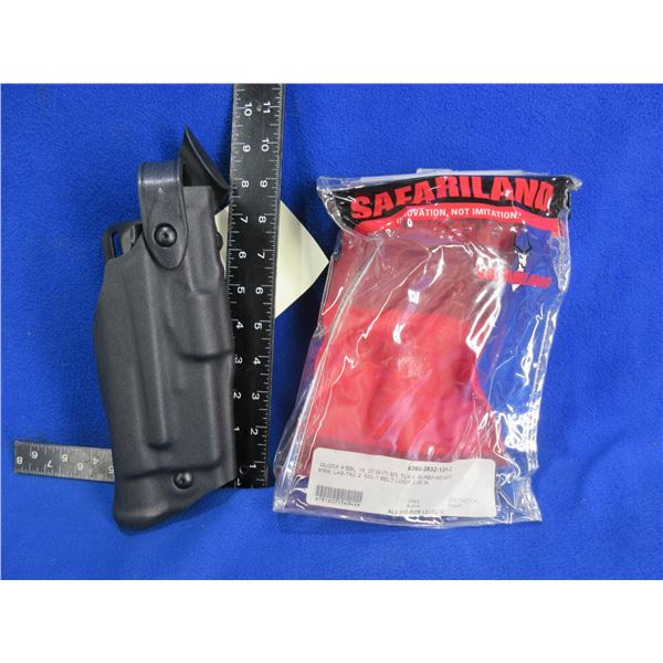 Safariland Glock 19/23 Holster - 4" Barrel - Right Hand