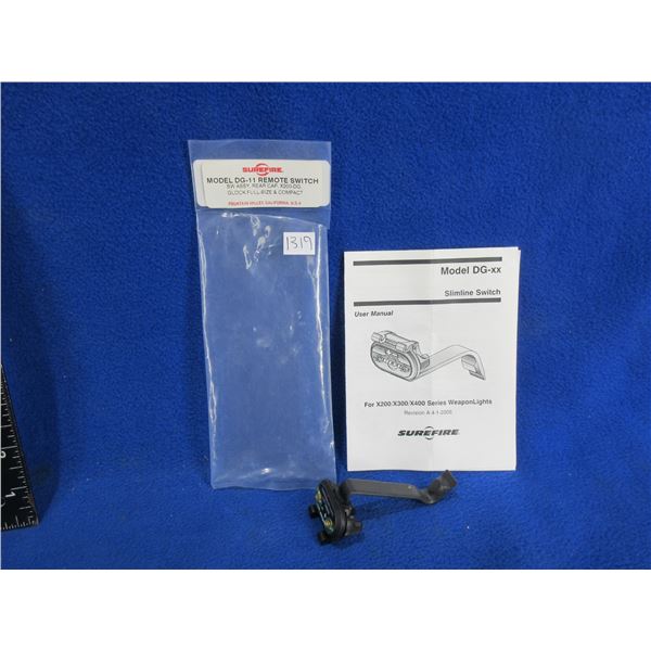Surefire Model DG-11 Remote Switch