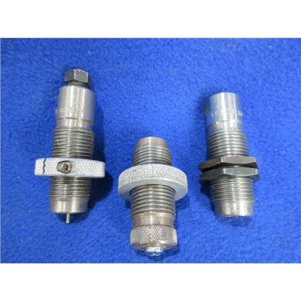 Lee 38/357 3 Die Set