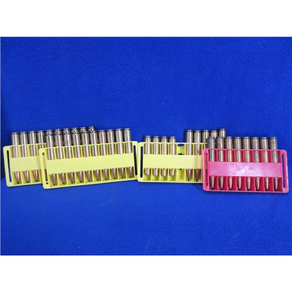 30-06 Sprg Reloads - Box of 20, Box of 13 + 4 Brass