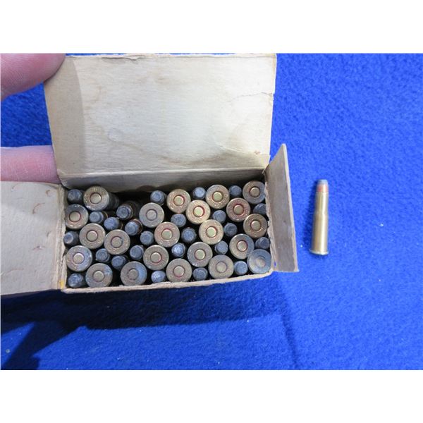 Collector Ammo - 25-20 CF 86gr SP CIL Dominion Cartridges