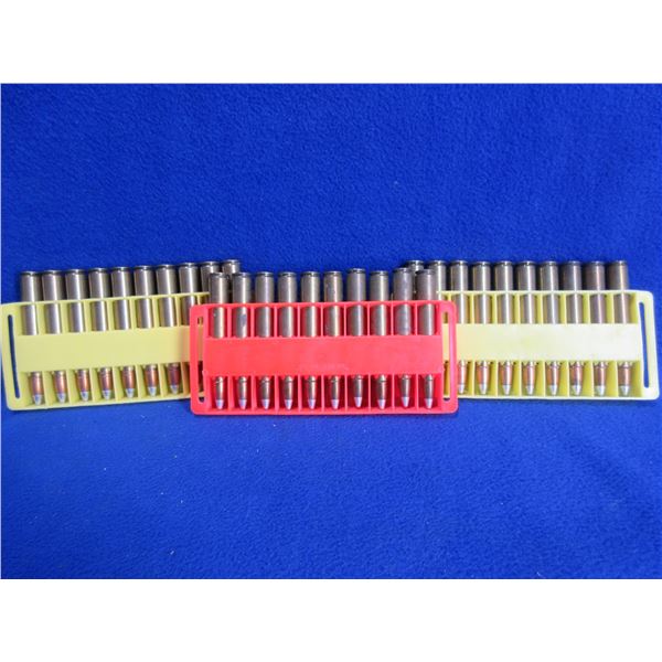 30-06 Sprg Reloads - Bag of 30 - Sold as Components