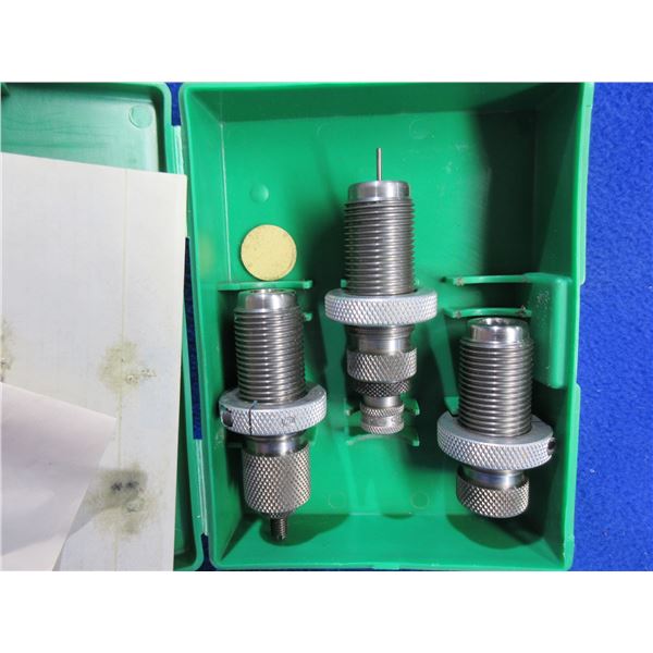 RCBS 44 Mag SWC 08 - 3 Die Set