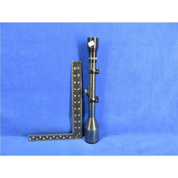 Pecar Berlin 8x43 Riflescope - Appears Clear