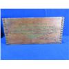 Image 1 : Wood Remington Ammo Box - 15 1/4" x 7 1/4" x 7" Deep