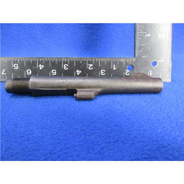 Barrel Only - Smith & Wesson in 38 S&W - Barrel is 5"