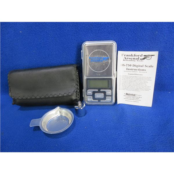 Frankford Arsenal DS-750 Digital Scale