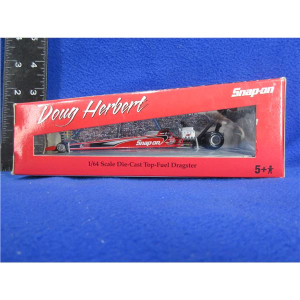 Snap-On 1/64 Scale Die Cast Top Fuel Dragster